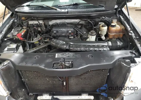 2006 Ford F150 Supercrew from USA, damaged, VIN 1FTPW14586FB79905